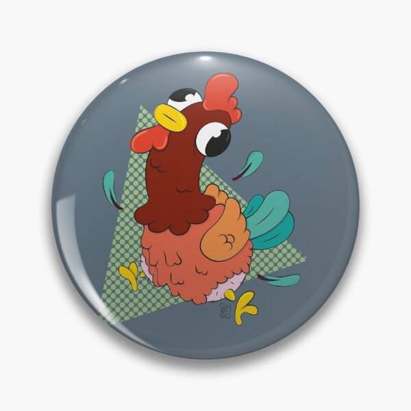 Item preview, Bawk! designed and sold by samuch.