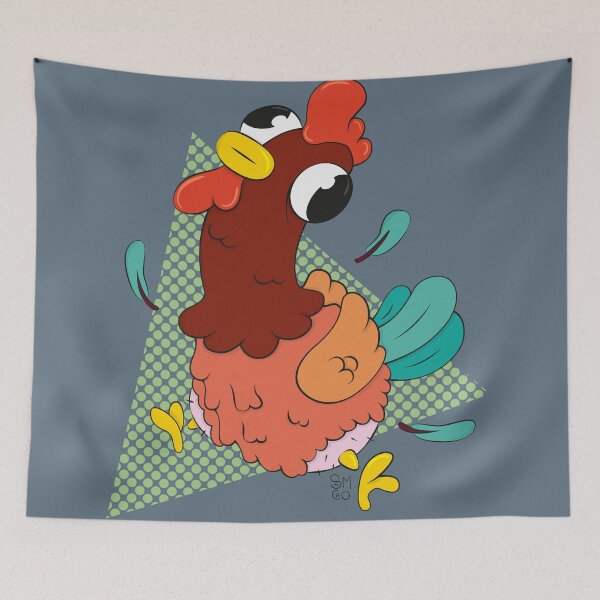 Item preview, Bawk! designed and sold by samuch.