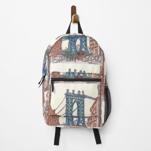 Item preview, manhattan bridge designed and sold by purplestgirl.