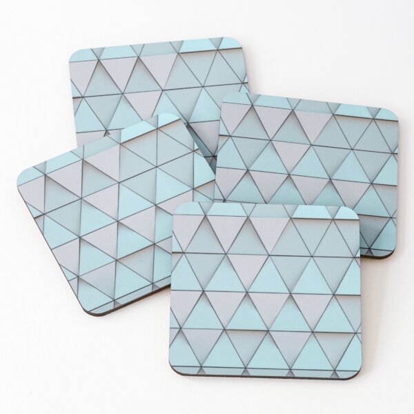 Item preview, Geometric triangle designed and sold by caribbeanvibes.