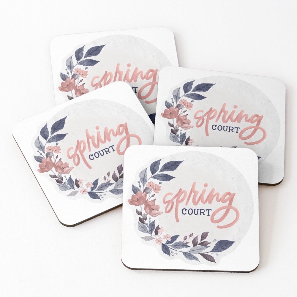 Item preview, Coasters (Set of 4) designed and sold by crisunplugged.