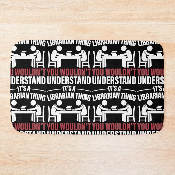 Item preview, It's A Librarian Thing You Wouldn't Understand Indexing Information designed and sold by GravitiTees.