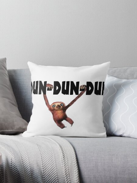 Artikel-Vorschau von Der Croods Faultier "Gürtel" Dun-Dun-Dun!, designt und verkauft von 5M-SM.