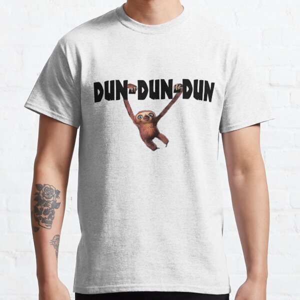 Item preview, The Croods Sloth "Belt" Dun-Dun-Dun! designed and sold by 5M-SM.