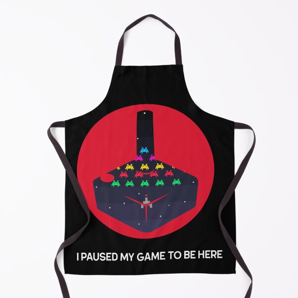 Item preview, I Paused My Game To Be Here designed and sold by joshua pierre.