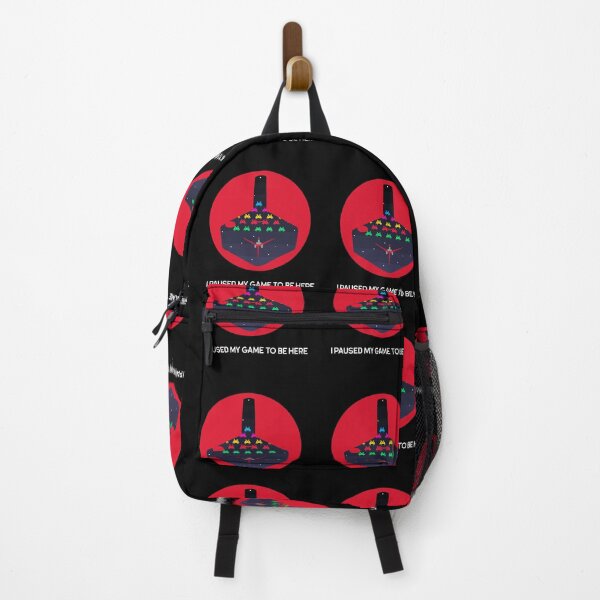Item preview, I Paused My Game To Be Here designed and sold by joshua pierre.