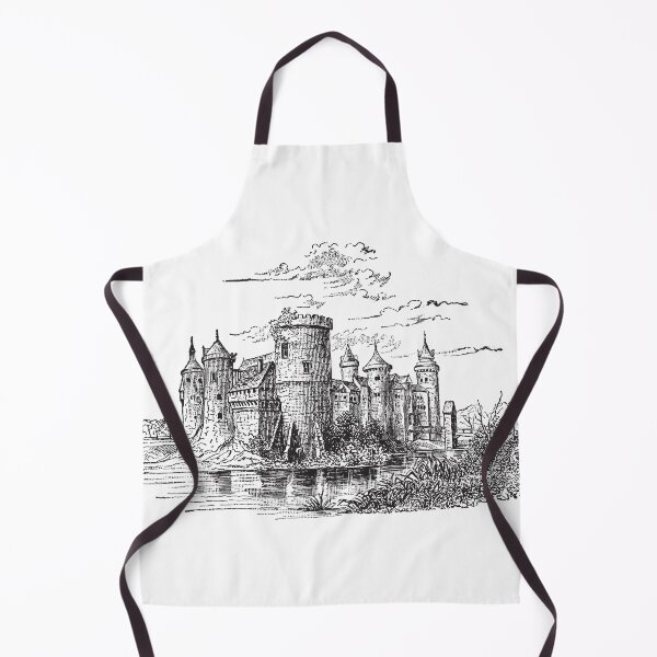 Item preview, "Castel" design designed and sold by McCoysStore17.