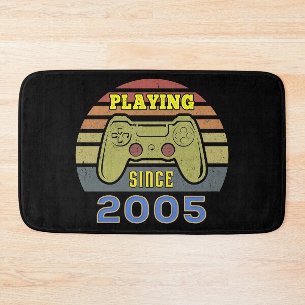 Item preview, Playing Since 2005 - Vintage Gaming Controller - Born in 2005 designed and sold by looklock.