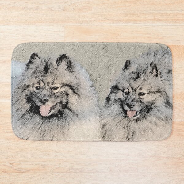 Item preview, Keeshond Brothers  designed and sold by alpendesigns.