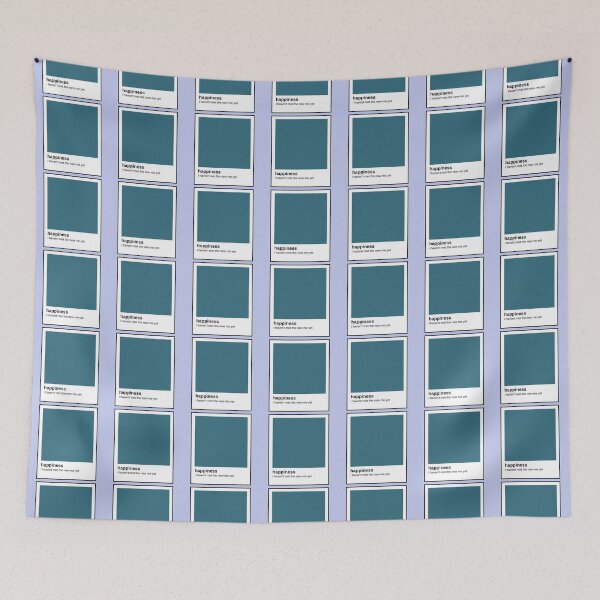 Item preview, happiness pantone designed and sold by crownyart.