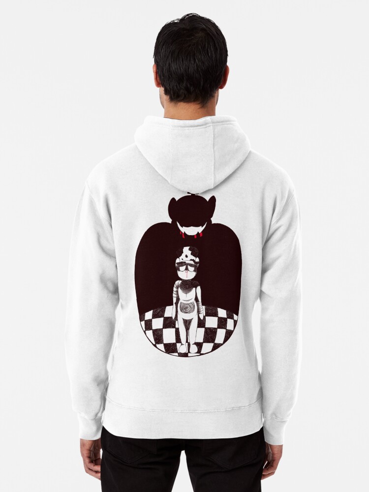 Slendytubbies - Design 1 | Pullover Hoodie