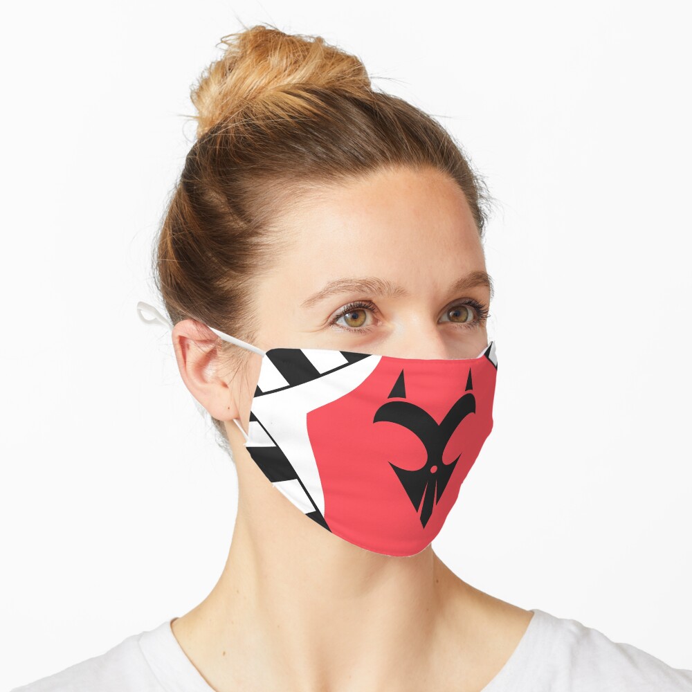 Item preview, Flat Mask designed and sold by AllisonDawn15.