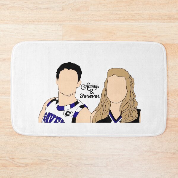 Item preview, Nathan and Haley always and forever designed and sold by swanspirate520.