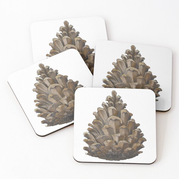 Item preview, Pinecone designed and sold by traveleroama.