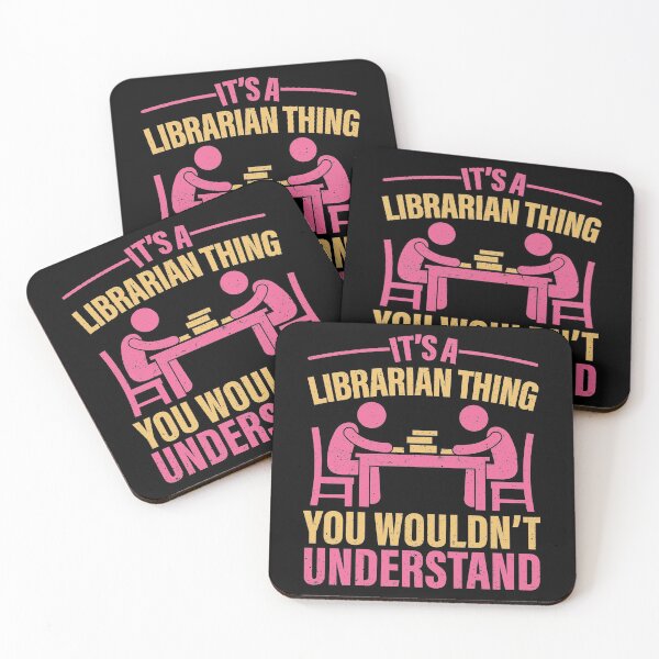 Item preview, It's A Librarian Thing You Wouldn't Understand Archives designed and sold by GravitiTees.