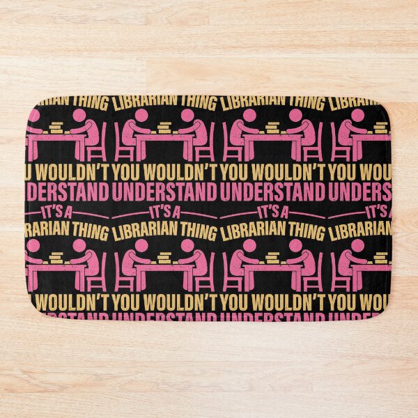 Item preview, It's A Librarian Thing You Wouldn't Understand Archives designed and sold by GravitiTees.