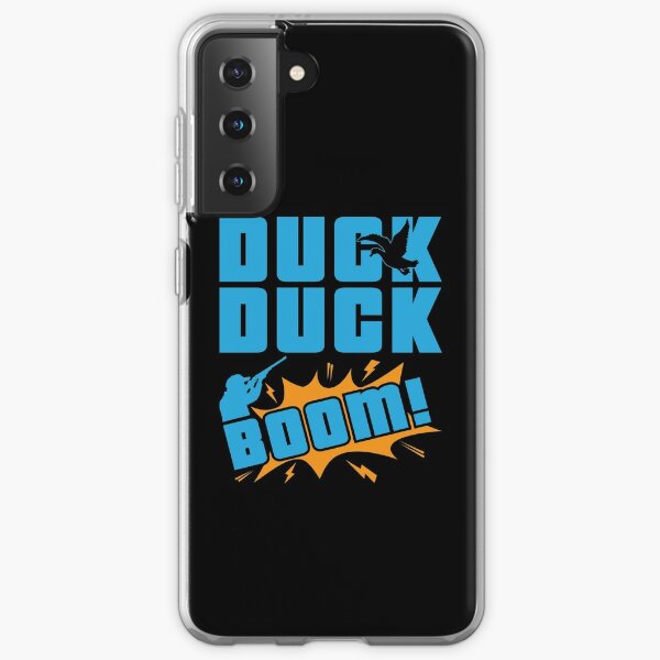 The Duck Song Phone Cases Redbubble