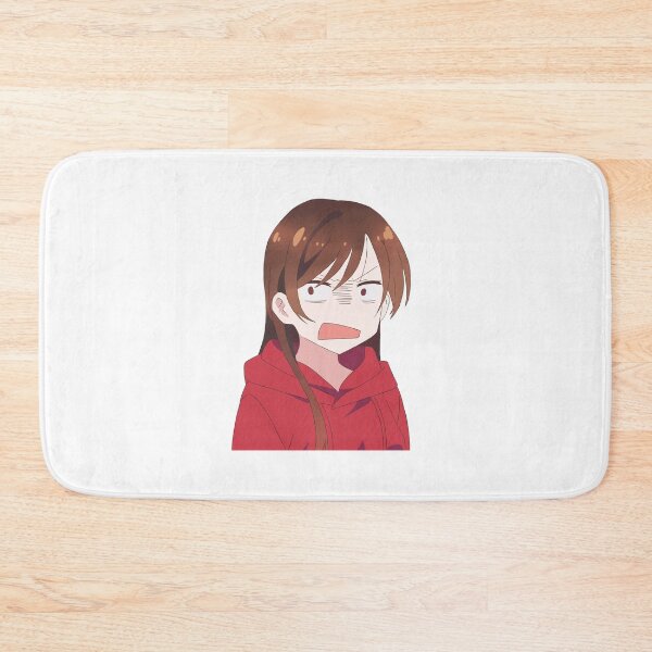 Item preview, Chizuru Mizuhara - RENT A GIRLFRIEND designed and sold by withlove1000.