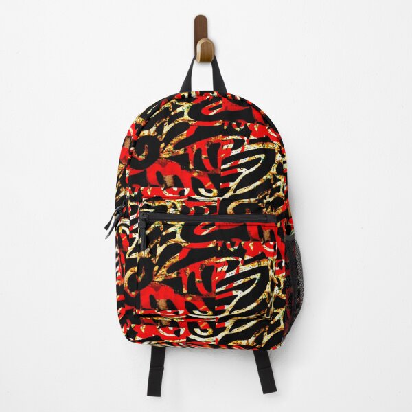 Item preview, Earth Fire Abstract designed and sold by ImaniArtworks.
