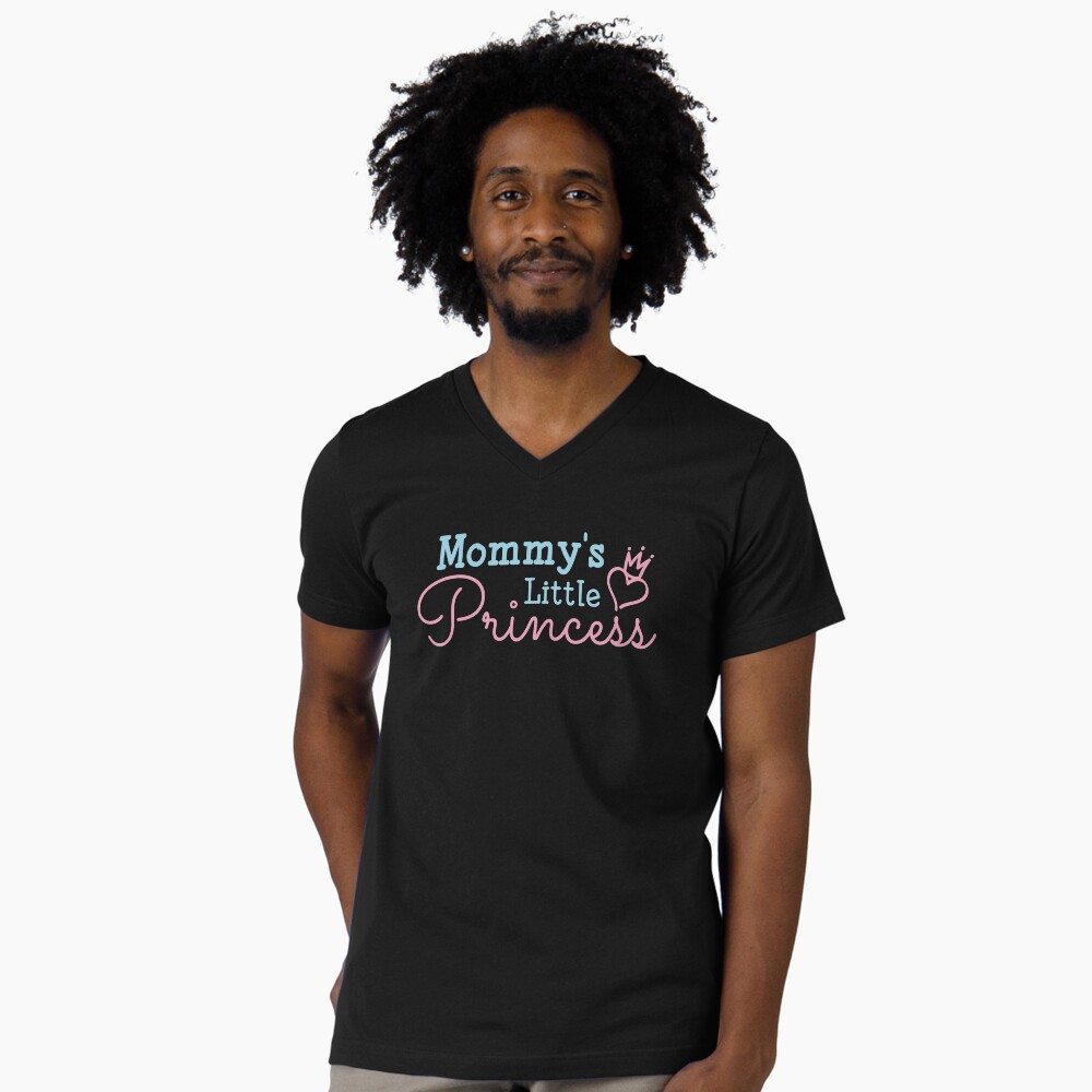 Item preview, V-Neck T-Shirt designed and sold by vonkhalifa15.