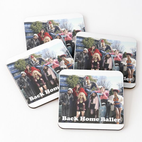 Item preview, Back Home Ballers SNL Sketch designed and sold by kayleemagda.