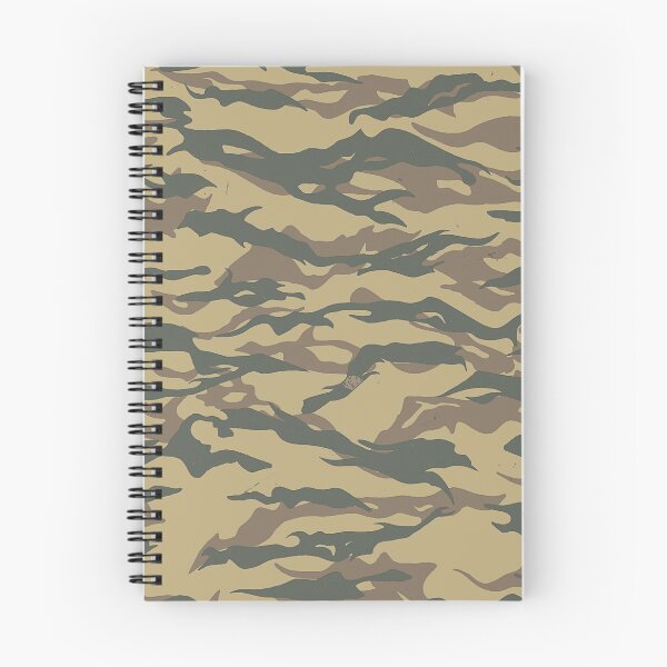 Item preview, Desert Cat Tiger Camo designed and sold by jdotrdot712.