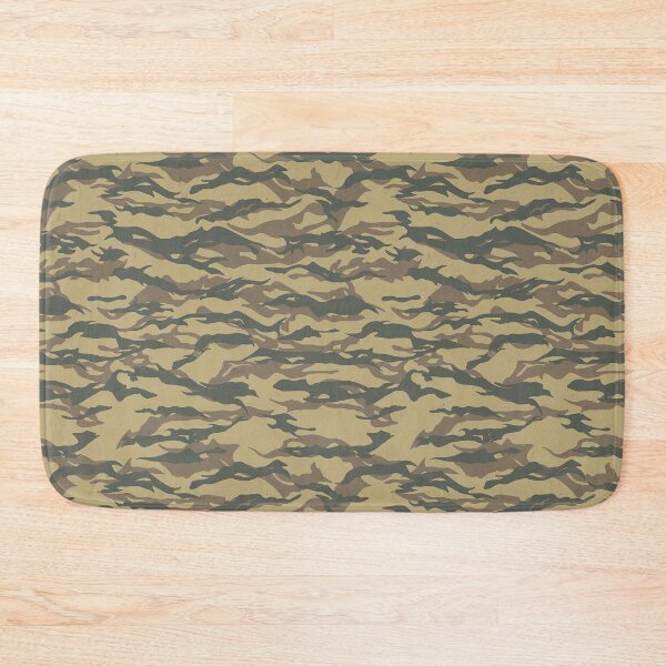 Item preview, Desert Cat Tiger Camo designed and sold by jdotrdot712.