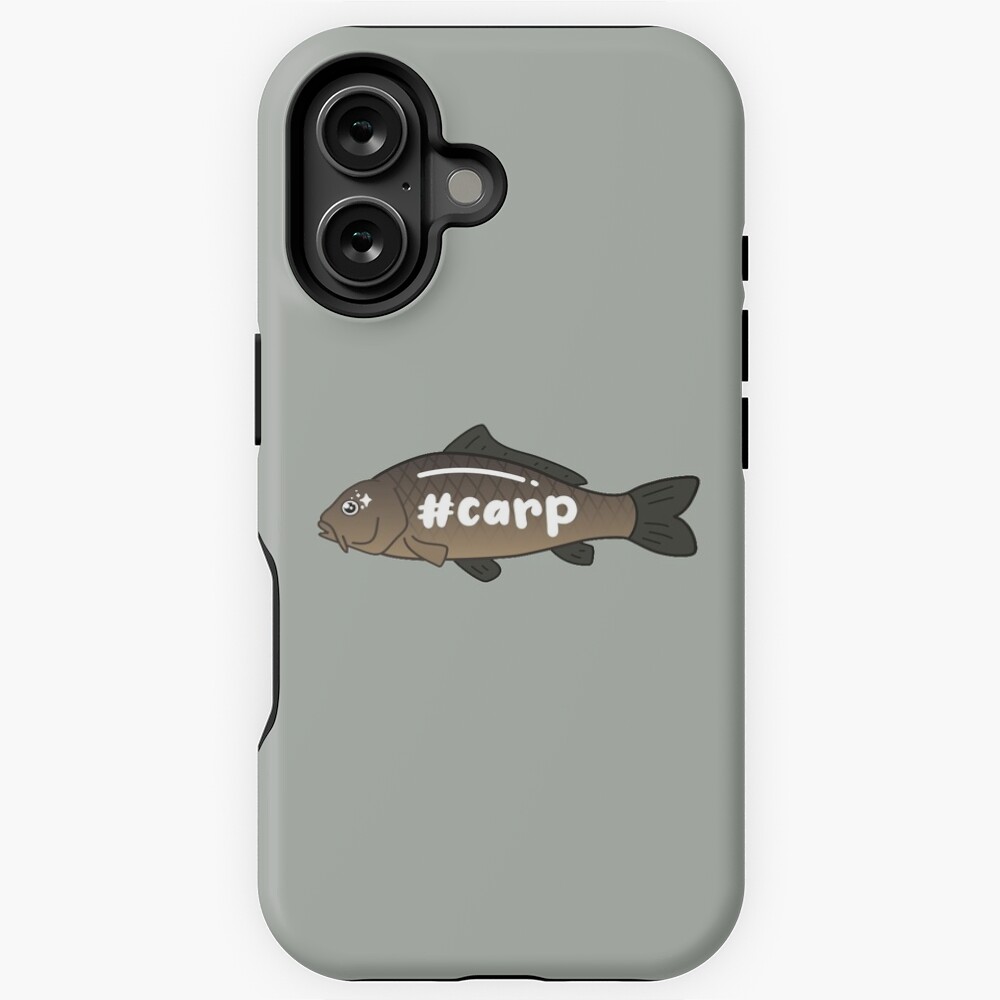 Item preview, iPhone Magsafe Tough Case designed and sold by ElectricFangs.