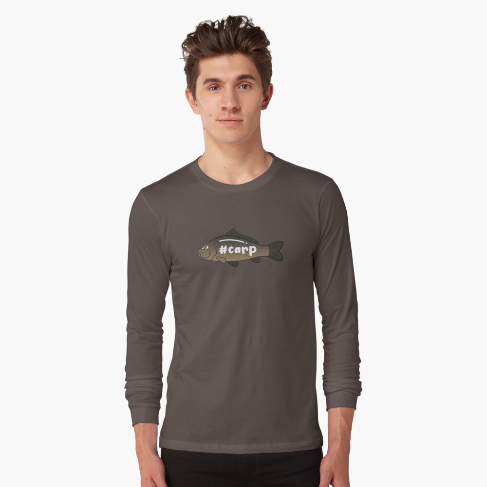 Item preview, Long Sleeve T-Shirt designed and sold by ElectricFangs.