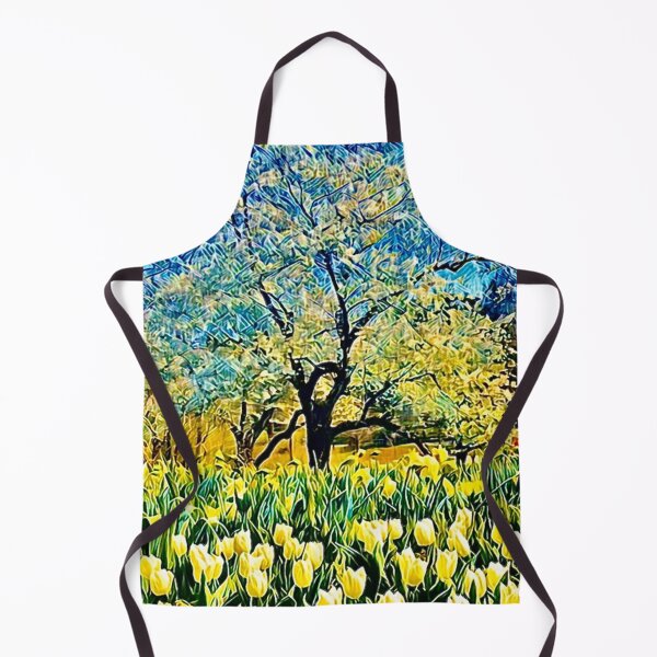 Item preview, Spring in the park designed and sold by jellyrelish.