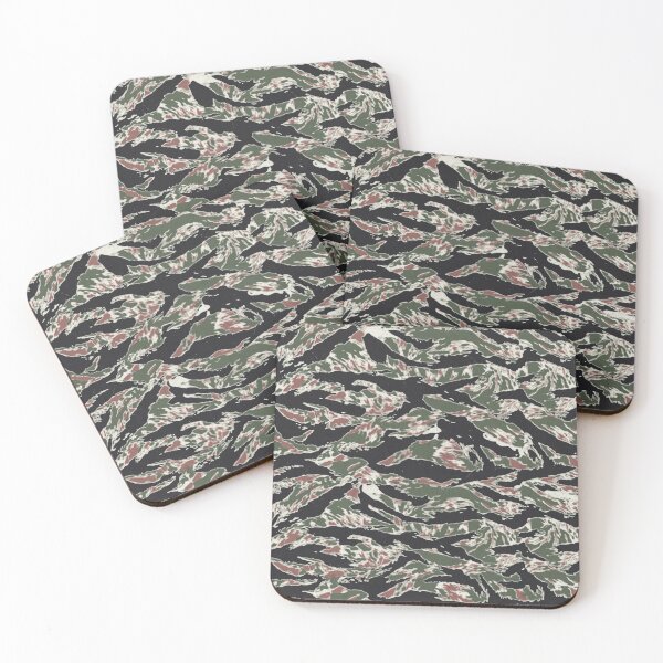 Item preview, Feral Beast Tiger Camo designed and sold by jdotrdot712.