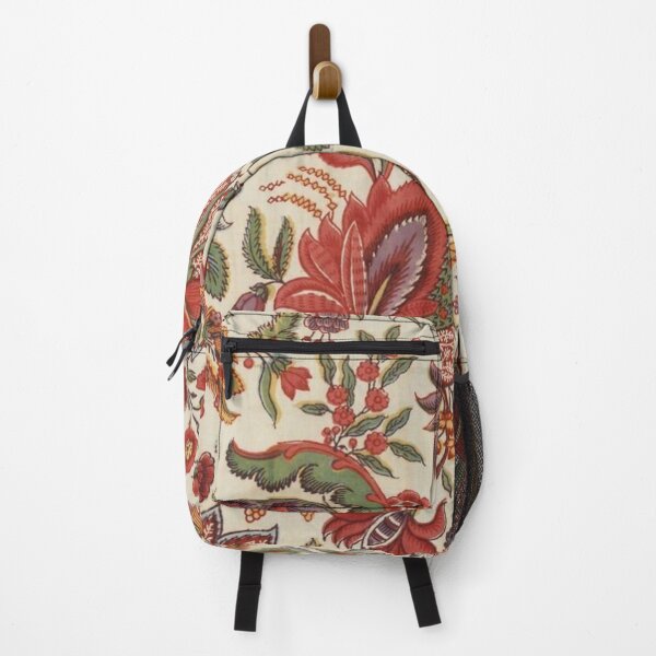 Item preview, Arty red and nude flower art pattern design designed and sold by astrunb5.