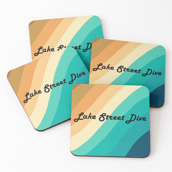 Item preview, Groovy long lake street dive designed and sold by turkeyandcheese.