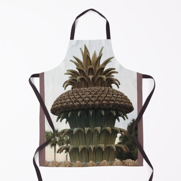 Item preview, The Pineapple Fountain in December designed and sold by letthefinbegin.