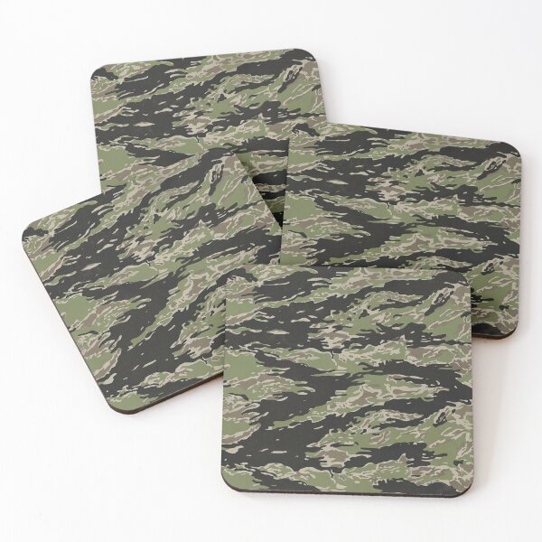 Item preview, Overgrown Tiger Camo designed and sold by jdotrdot712.