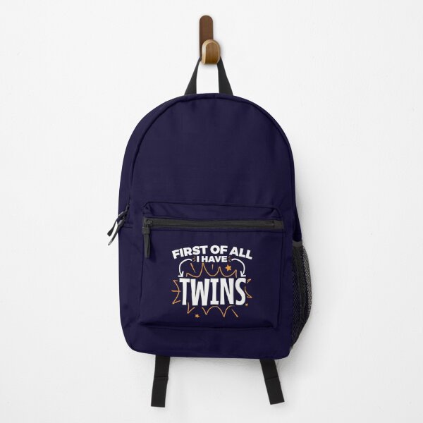Item preview, First Of All I Have Twins designed and sold by jaygo.