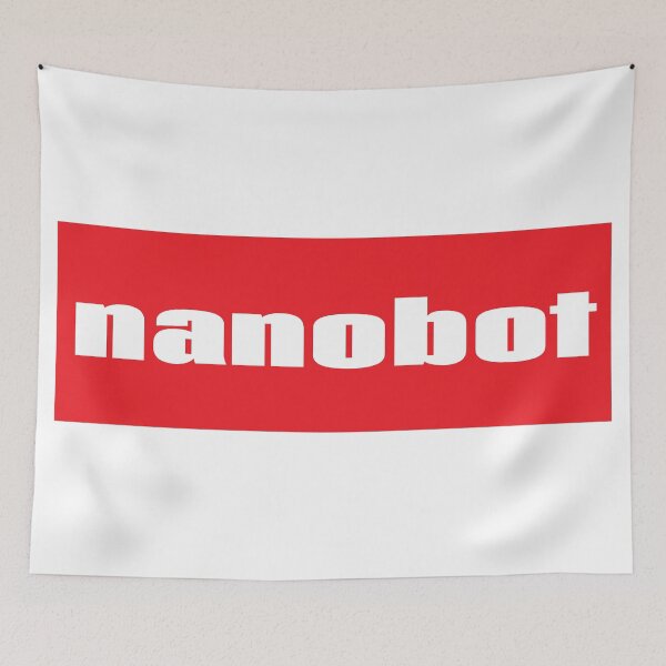 Item preview, Nanobot designed and sold by ProjectX23.