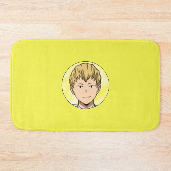 Item preview, Ojiro Icon (yellow) designed and sold by Friend of Frogs.