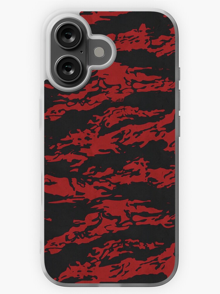 Red Tiger Camo