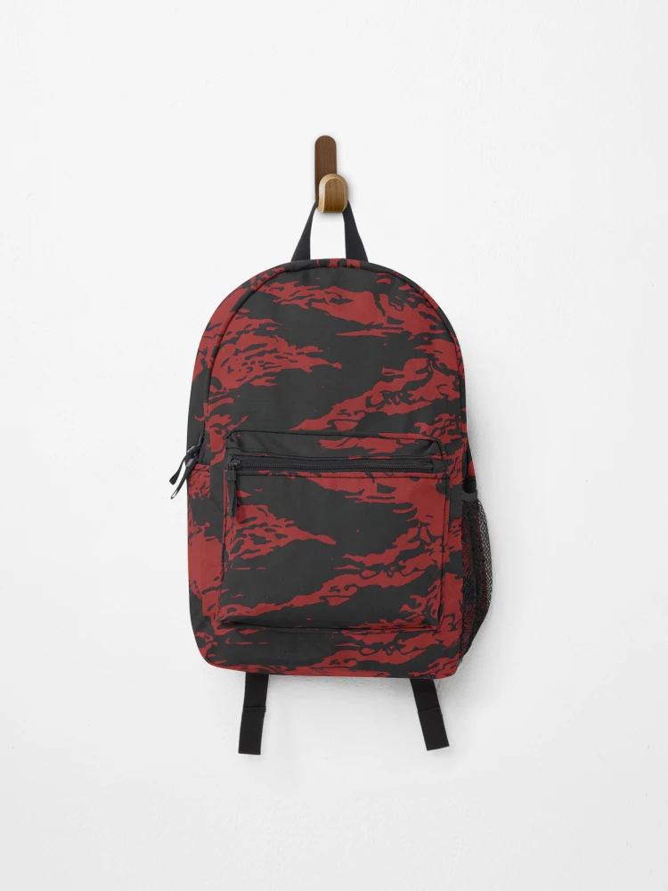 Red Tiger Camo