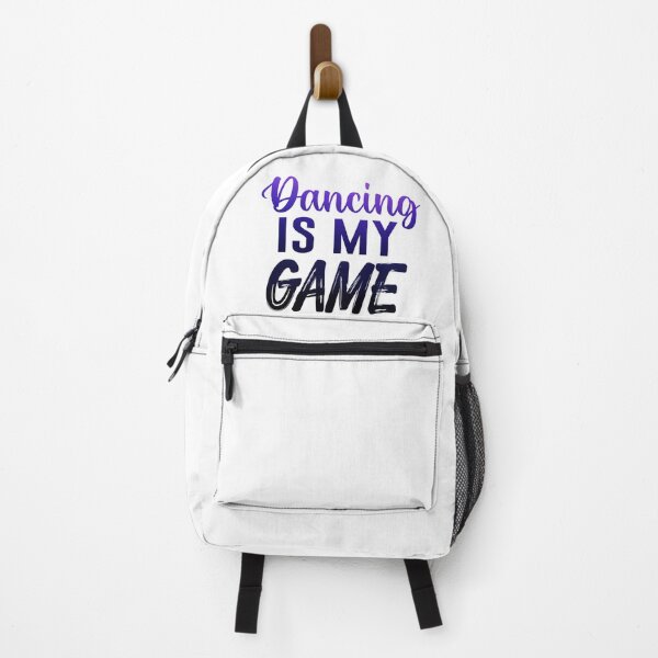 Item preview, dancing is my game quote designed and sold by crizzysketch.