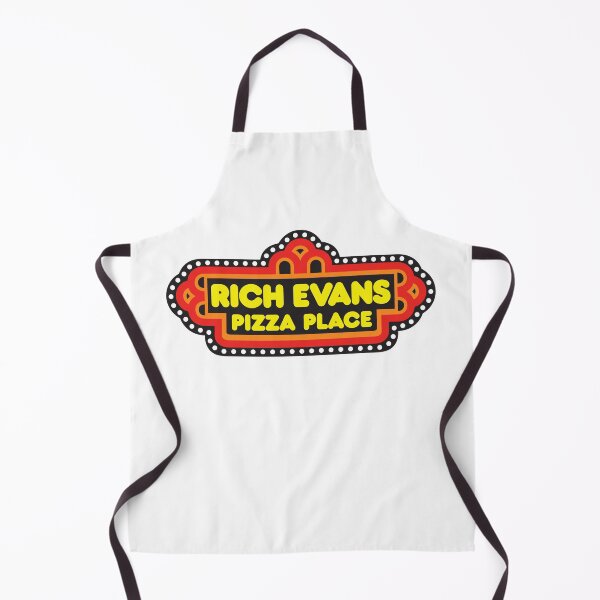 Item preview, Rich Evans Pizza Place designed and sold by DBWDesigns101.
