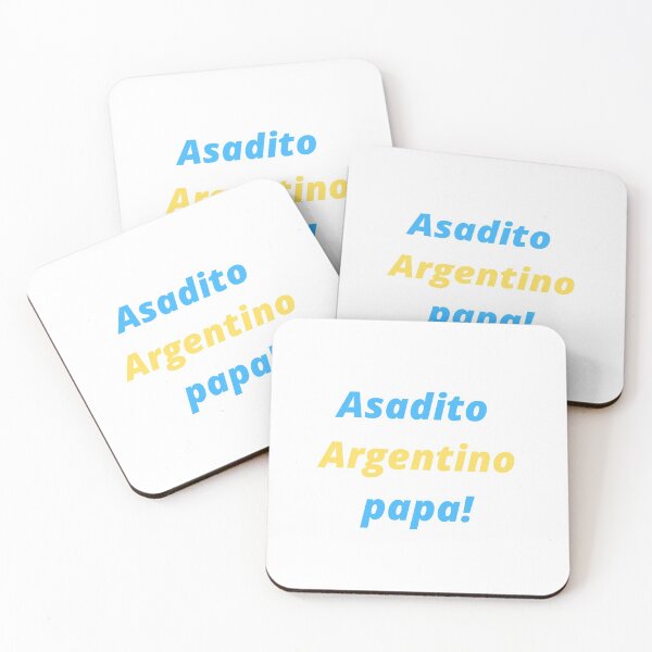 Item preview, Asadito Argentino, Typical things of Argentina designed and sold by corralmontana.