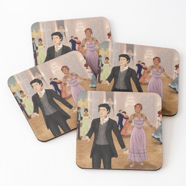 Item preview, James Herondale and Cordelia Carstairs - TLH designed and sold by artsy-mica.