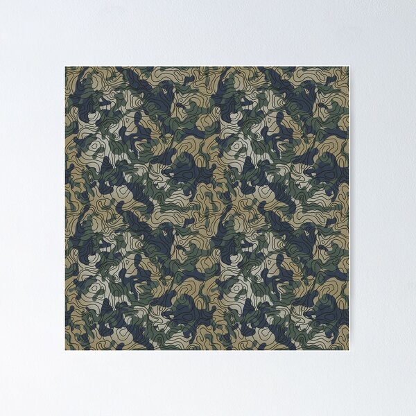 TOPO camo CONPE10 NDW ver. Topo camo グレー TOPO camo CONPE10 NDW ver. Topo camo グレー（アシモクラフツ