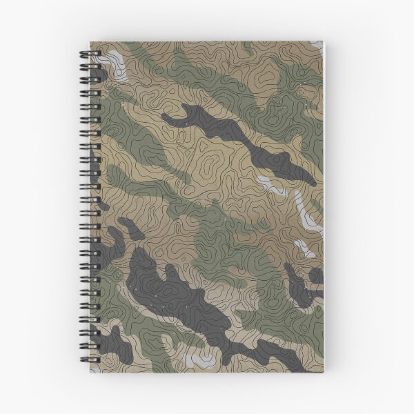 Item preview, Marsh Ops Topo Camo designed and sold by jdotrdot712.