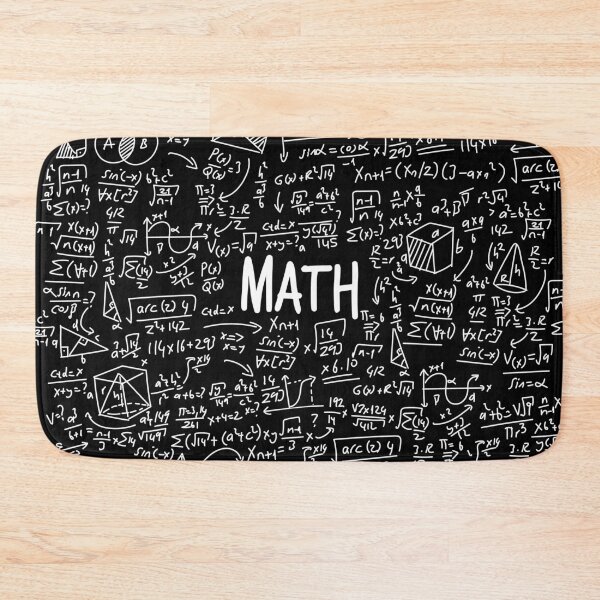 Item preview, Math Class designed and sold by edwardecho.