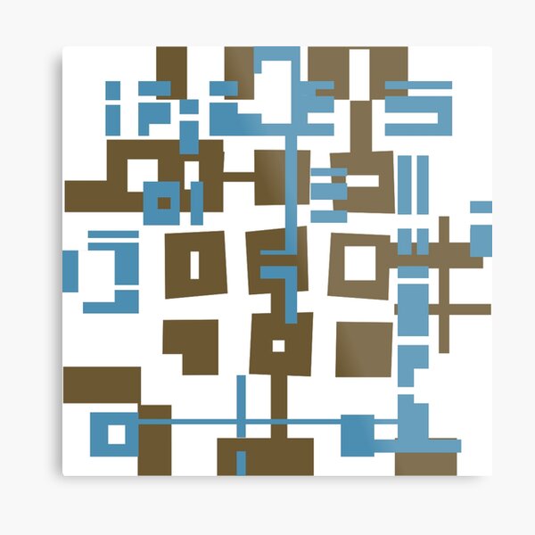 Aperçu de l'œuvre Aluminium créée et vendue par Ian James McDonald.