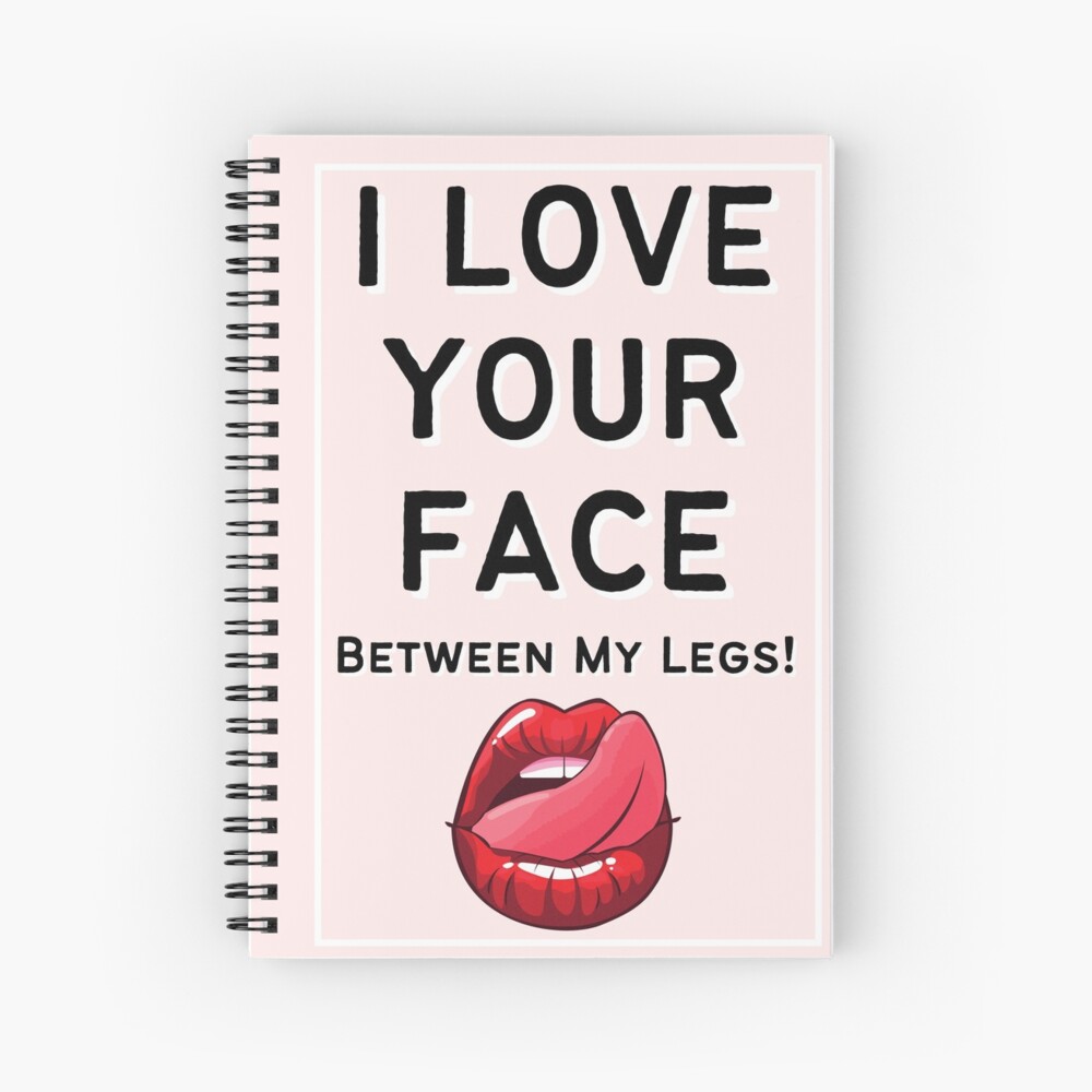 I Love Your Face Between My Legs Naughty - Personalized Photo Women's  Low-Waisted Brief