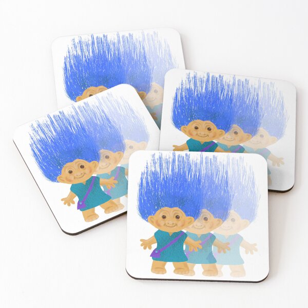 Item preview, Troll Memories designed and sold by marygLOVESart.